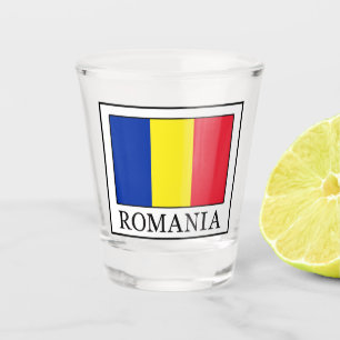 Rumänien Schnapsglas