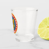 Rumänien Schnapsglas (Rechts)