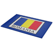 Rumänien Schneidebrett (Ecke)