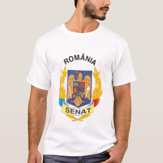 Rumänien Senat T-Shirt