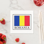Rumänien Serviette (Beispiel)
