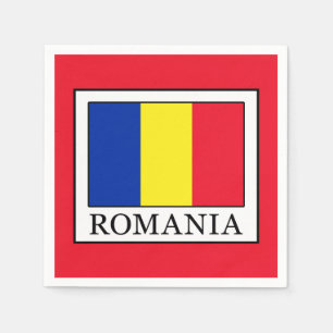 Rumänien Serviette