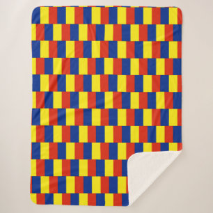 Rumänien Sherpadecke
