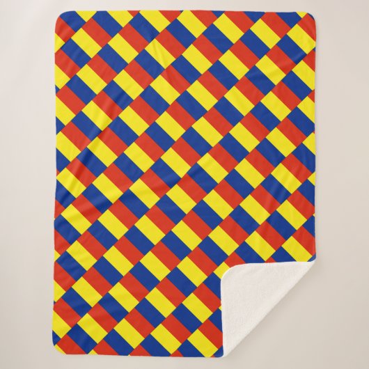 Rumänien Sherpadecke (Vorderseite)