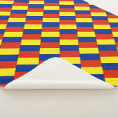 Rumänien Sherpadecke (3/4)