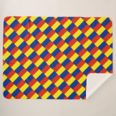 Rumänien Sherpadecke (Vorderseite (Horizontal))