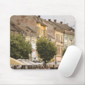 Rumänien, Sibiu. Neustadt. RF) Mousepad (Mit Mouse)