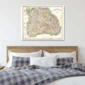 Rumänien, Siebenbürgen Leinwanddruck (Insitu (Schlafzimmer))