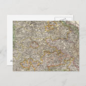 Rumänien, Siebenbürgen Postkarte (Vorne/Hinten)