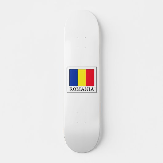 Rumänien Skateboard (Vorne)