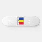 Rumänien Skateboard (Horizontal)