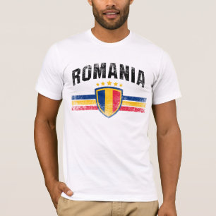 Rumänien T-Shirt