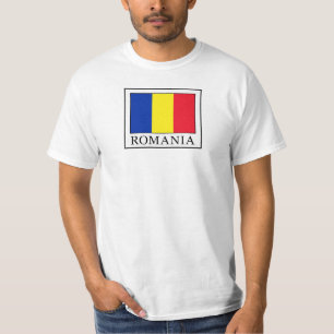 Rumänien T-Shirt