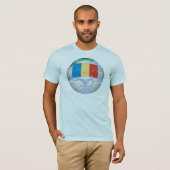 Rumänien-T - Shirt (Vorne ganz)