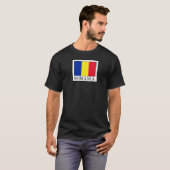 Rumänien T-Shirt (Vorne ganz)