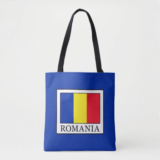 Rumänien Tasche (Vorderseite)