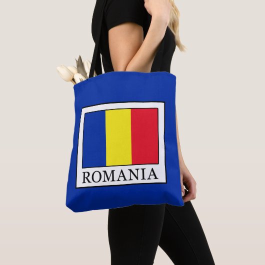 Rumänien Tasche (Von Nahem)