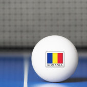 Rumänien Tischtennisball (Netto)