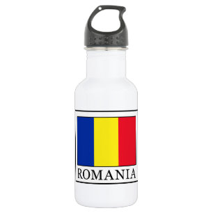 Rumänien Trinkflasche