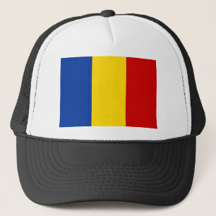 Rumänien Truckerkappe
