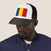 Rumänien Truckerkappe (Beispiel)