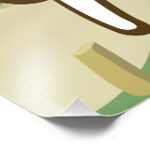 Rumänien Vintages Reiseplakat Fotodruck (Ecke)