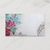 RUMÄNIEN VISITENKARTE (Rückseite)