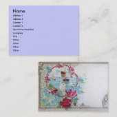 RUMÄNIEN VISITENKARTE (Vorne/Hinten)