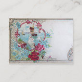 RUMÄNIEN VISITENKARTE (Rückseite)