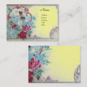 RUMÄNIEN VISITENKARTE (Vorne/Hinten)