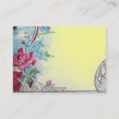 RUMÄNIEN VISITENKARTE (Rückseite)