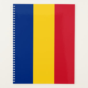 Rumänienflagge Planer