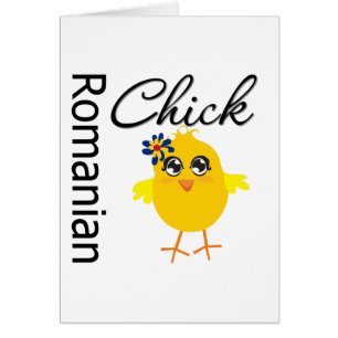 Rumänisch Chick