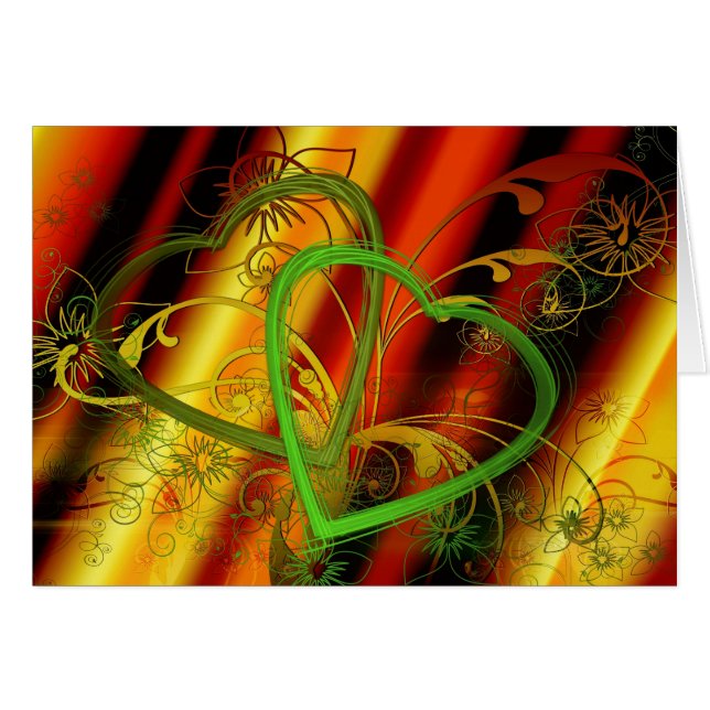 Rumänisch - Ich Liebe Sie (Vorderseite (Horizontal))