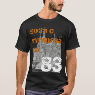 Rumänisch T-Shirt