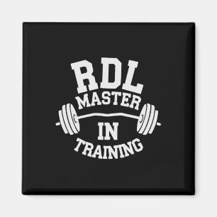 Rumänische Deadlift-Bodybuilding Fitness Workout G Magnet