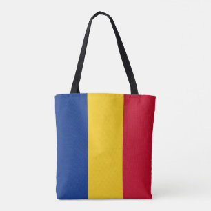 Rumänische Flagge, Flagge Rumäniens Tasche