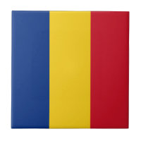 Rumänische Flagge