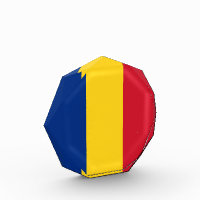 Rumänische Flagge