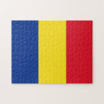 Rumänische Flagge Jigsaw Puzzle<br><div class="desc">Rumänien Fahne Jigsaw Termine Teach Your Kids Country Flags of the World in a Fun Way durch die Lösung unserer schönen Puzzles Veranstaltungen Wir bieten Ihnen unsere Kollektion von Country Flags Jigsaw Puzzles und haben Familienspass Zeit mit Ihren Kindern in einem Puzzle Solving Game Night, die Ihnen helfen, Ihren Geist...</div>