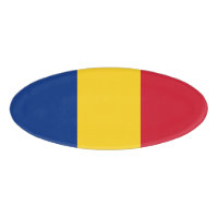 Rumänische Flagge
