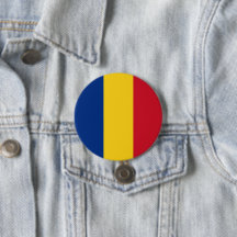 Rumänische Flagge (Rumänien)