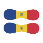 Rumänische Flagge, Rumänischer Sport / Baseball Ba (Paneele)