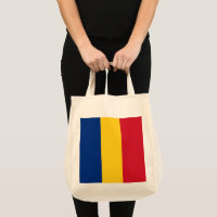 Rumänische Flagge