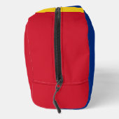 Rumänische Flagge Waschbeutel (Rechts)