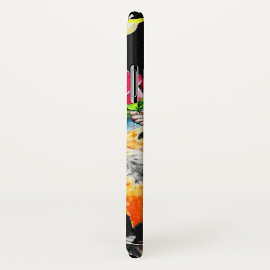 Rumänische Prinzessin Case-Mate iPhone Hülle (Hinten/Rechts)