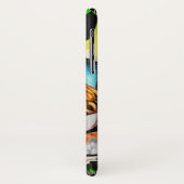 Rumänische Prinzessin Case-Mate iPhone Hülle (Hinten/Links)