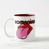 Rumänische Tasse (Links)