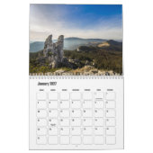 Rumänischer Kalender (Jan 2027)