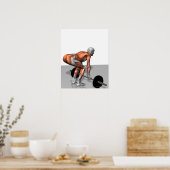 Rumänischer Todesfall 2 Poster (Küche)